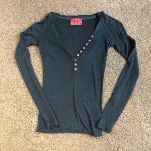 Juicy Pull Over Top